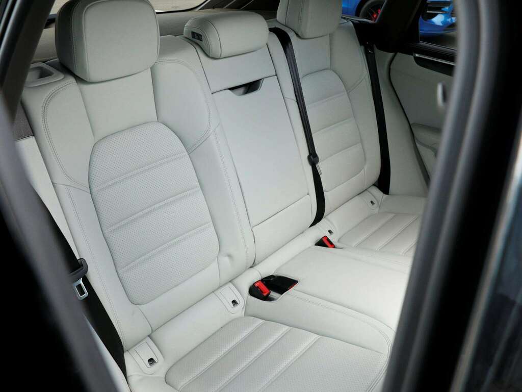 Porsche Macan 3.0T V6 S Suv Pdk 4Wd Euro 6 Ss 354 Silver #27