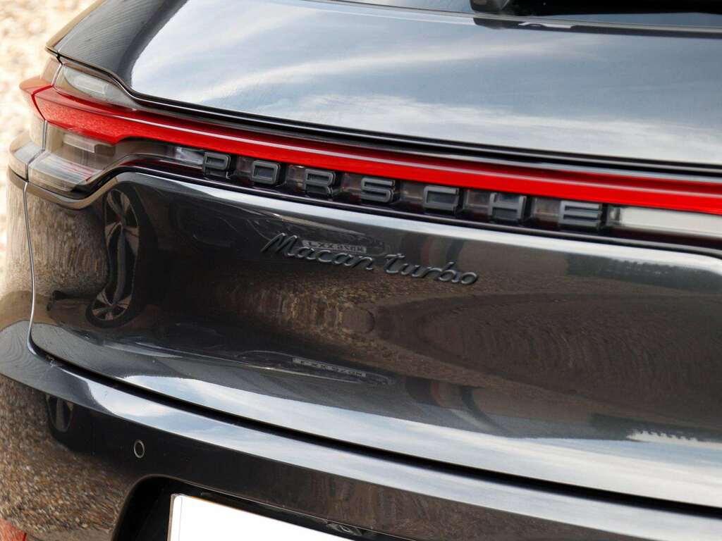 Porsche Macan 3.0T V6 S Suv Pdk 4Wd Euro 6 Ss 354 Silver #34