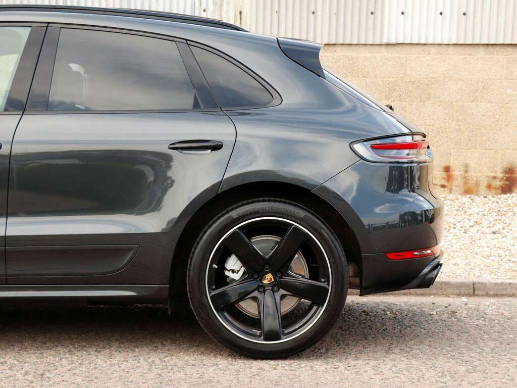 Porsche Macan 3.0T V6 S Suv Pdk 4Wd Euro 6 Ss 354 Silver #29