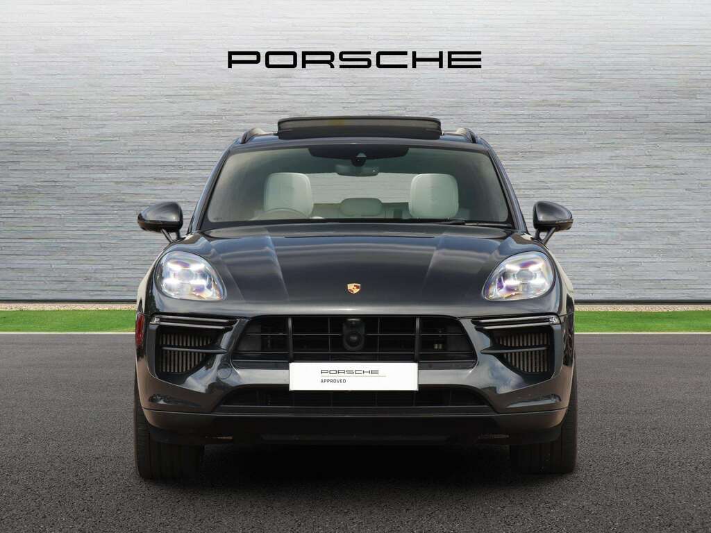 Porsche Macan 3.0T V6 S Suv Pdk 4Wd Euro 6 Ss 354 Silver #8