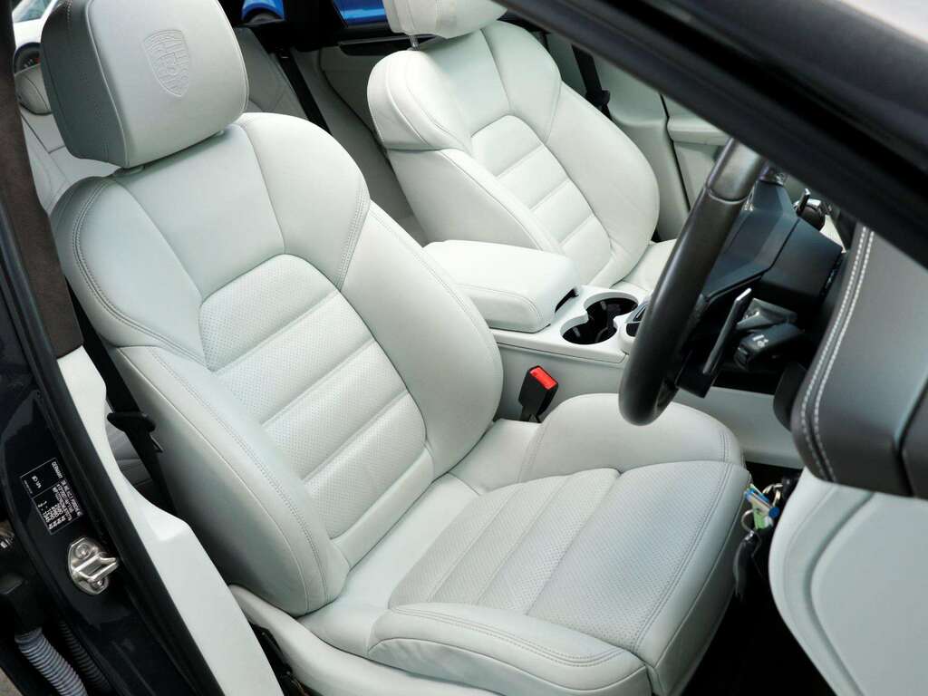 Porsche Macan 3.0T V6 S Suv Pdk 4Wd Euro 6 Ss 354 Silver #26