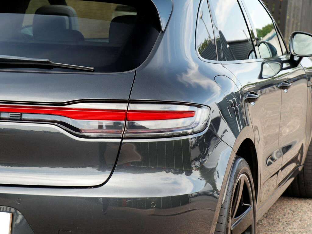 Porsche Macan 3.0T V6 S Suv Pdk 4Wd Euro 6 Ss 354 Silver #35