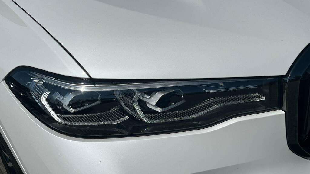 BMW X7 Xdrive M50i Step Blue #15