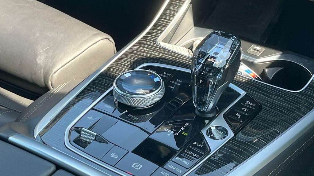 BMW X7 Xdrive M50i Step Blue #9