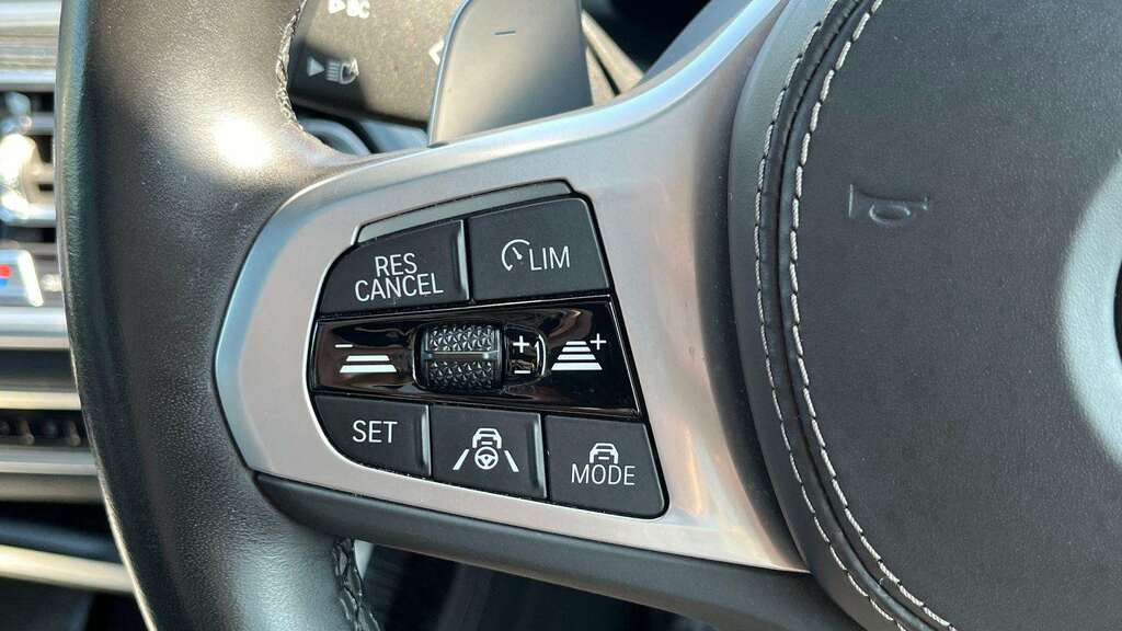 BMW X7 Xdrive M50i Step Blue #19