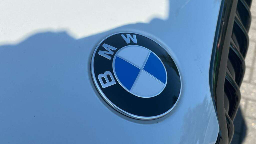 BMW X7 Xdrive M50i Step Blue #20