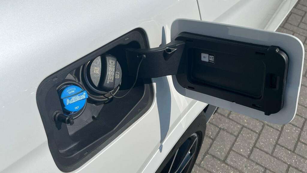 BMW X7 Xdrive M50i Step Blue #21