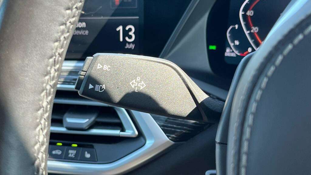 BMW X7 Xdrive M50i Step Blue #24