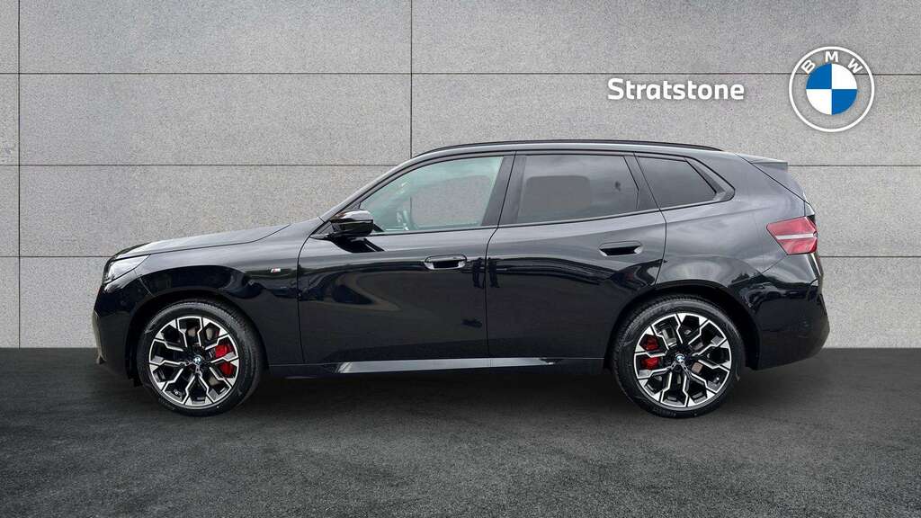 BMW X3 M50 Xdrive 2026 AV26JDK Black #4