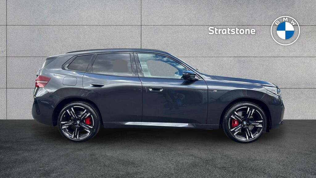 BMW X3 M50 Xdrive 2026 Grey #3