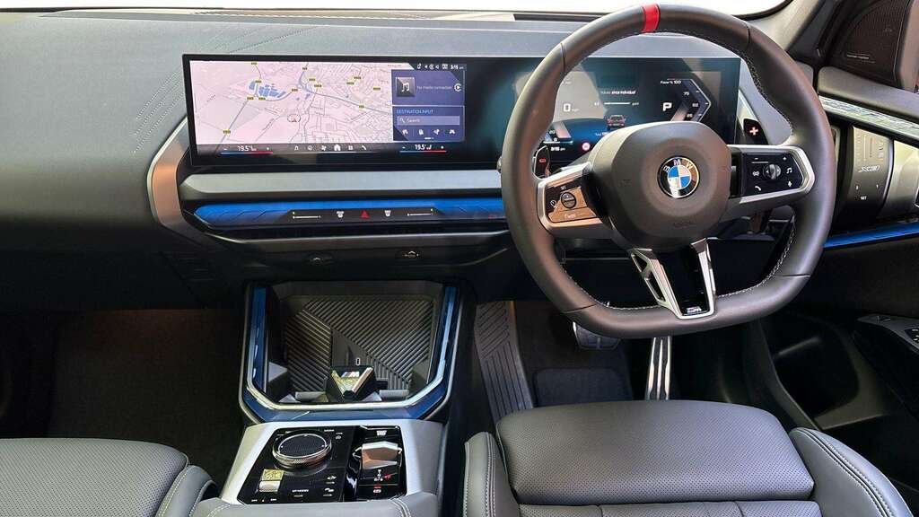 BMW X3 M50 Xdrive 2026 Grey #5