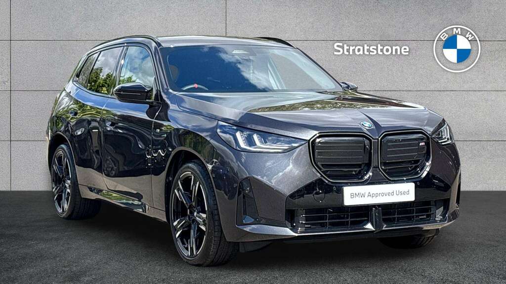 BMW X3 M50 Xdrive 2026 Grey