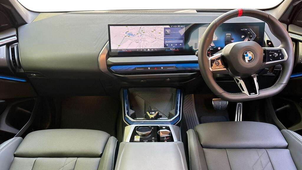 BMW X3 M50 Xdrive 2026 Grey #4