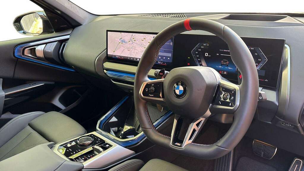 BMW X3 M50 Xdrive 2026 Grey #6