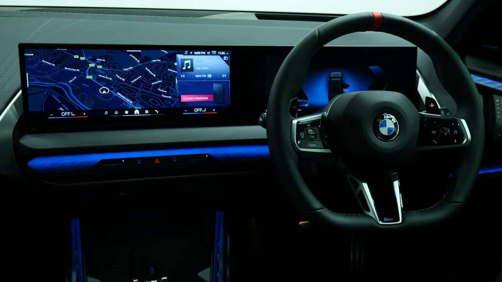 BMW X3 M50 Xdrive 2026 Black #5