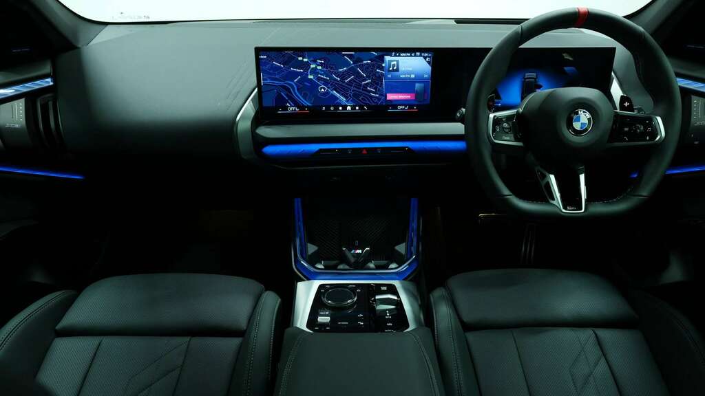 BMW X3 M50 Xdrive 2026 Black #4