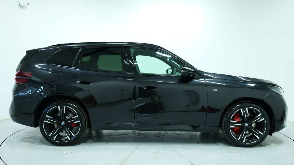 BMW X3 M50 Xdrive 2026 Black #3