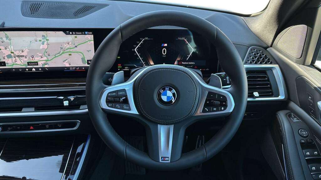 BMW X5 Xdrive30d Mht M Sport 2026 White #6