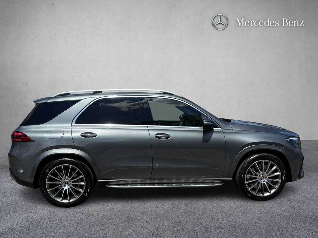 Mercedes-Benz GLE Class 450D 4Matic Amg Line Prem 9G-tronic 7 St 202 Grey #3