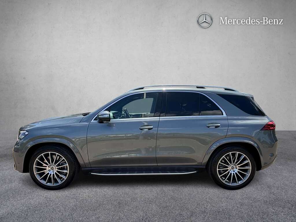 Mercedes-Benz GLE Class 450D 4Matic Amg Line Prem 9G-tronic 7 St 202 Grey #5