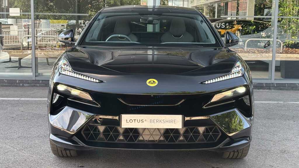 Lotus Eletre 450Kw 600 Gt Se 112Kwh 2025 RV75KOH Black #2