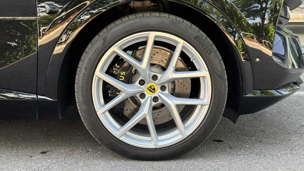 Lotus Eletre 450Kw 600 Gt Se 112Kwh 2025 RV75KOH Black #5