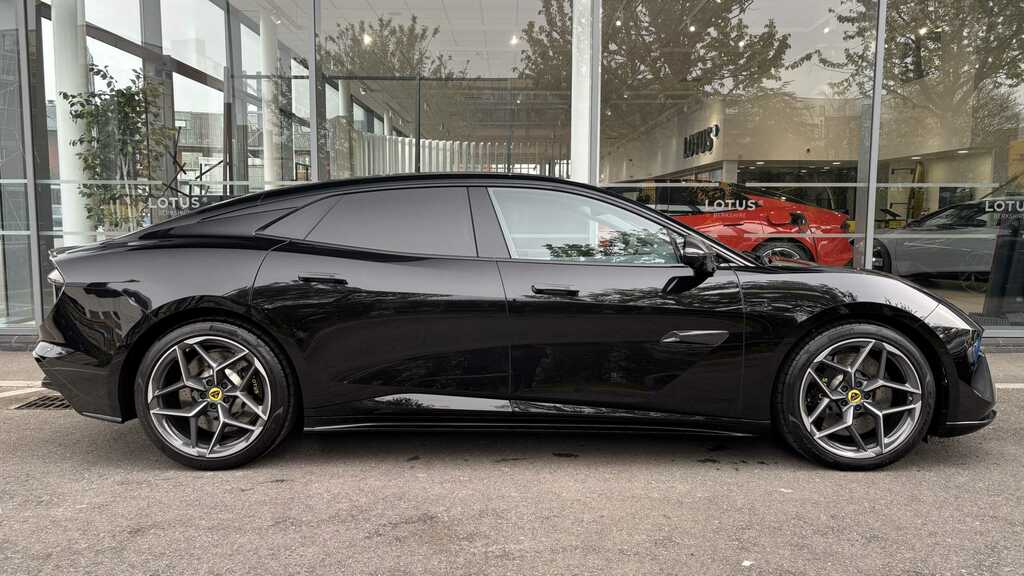 Lotus Emeya 450Kw 102Kwh 2025 RV75KPK Black #2