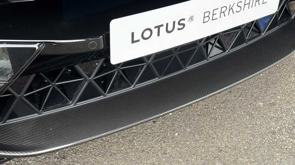 Lotus Emeya 600 102Kwh Sport Se 4Wd Dual Motor Orange #10