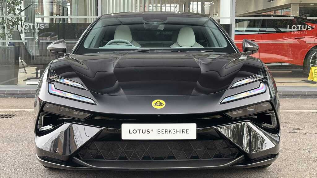 Lotus Emeya 450Kw 102Kwh 2025 RV75KPK Black #3