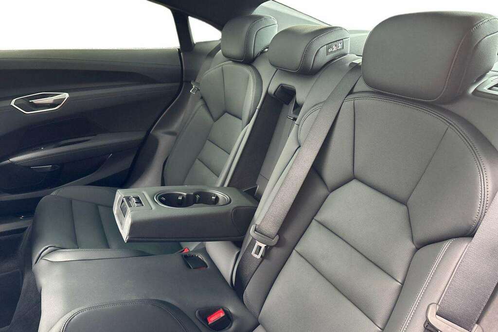 Audi E Tron GT 370Kw 105Kwh Quattro Tech Pack 2026 DN26OEE Black #6