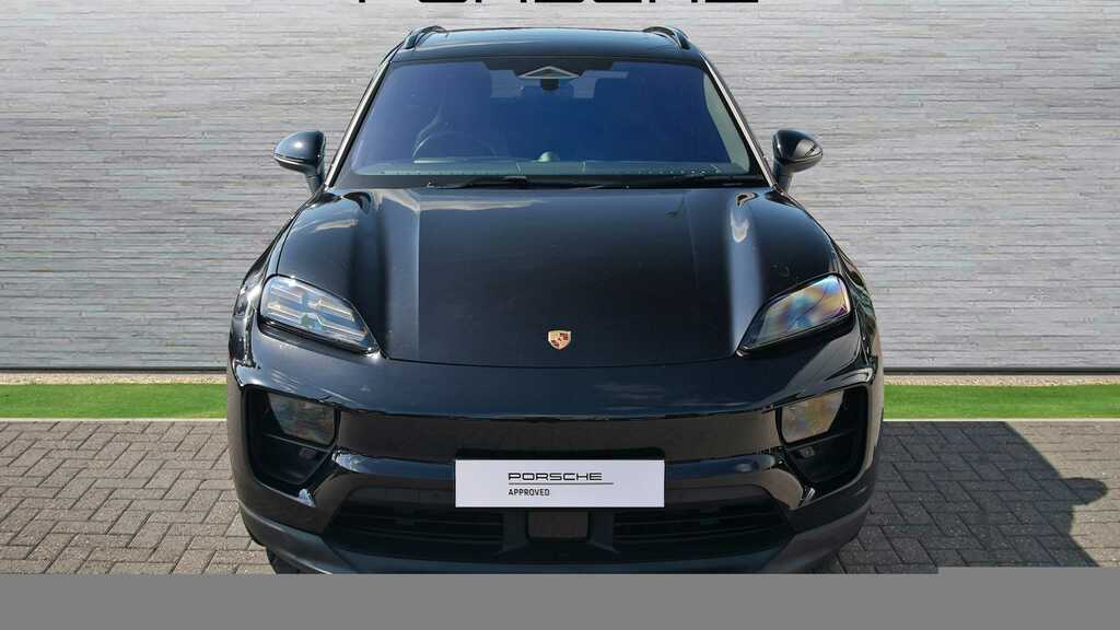 Porsche Macan 4S 2024 Black