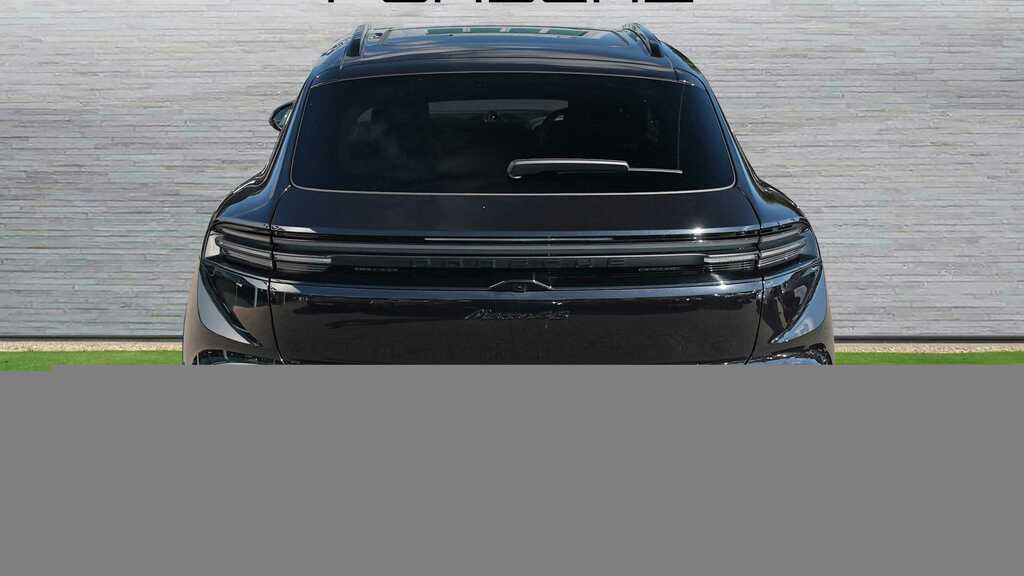 Porsche Macan 4S 2024 DF74LHP Black #2