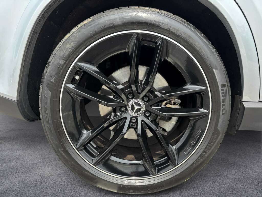 Mercedes-Benz GLE Class 450D 4Matic Amg Line Prem 9G-tron 7 St 202 KP75SZW Silver #6