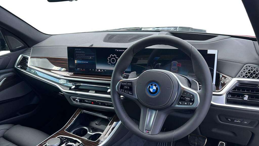 BMW X5 Xdrive50e M Sport 2026 Grey #3