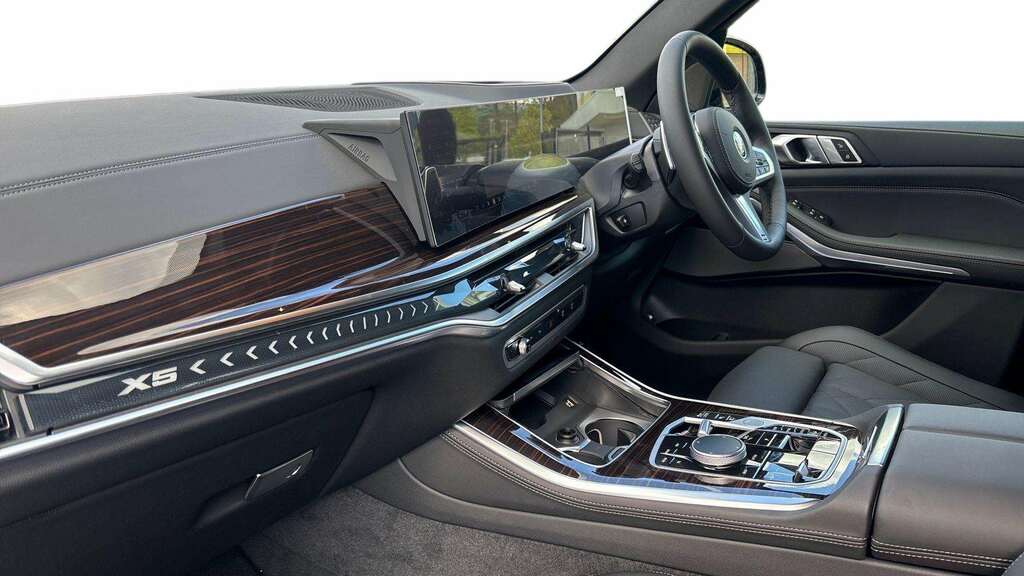 BMW X5 Xdrive50e M Sport 2026 Grey #6