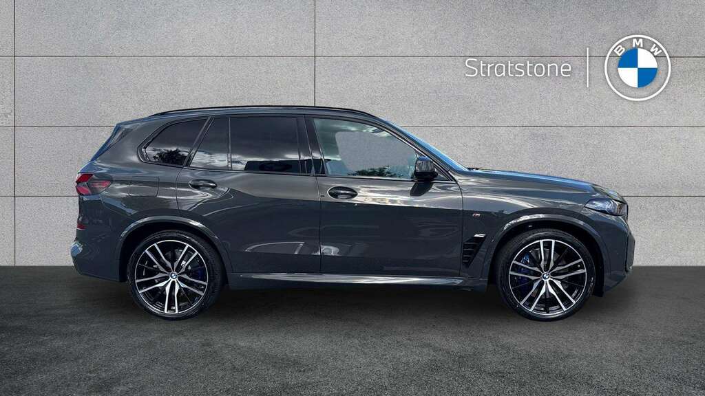 BMW X5 Xdrive50e M Sport 2026 Grey #2