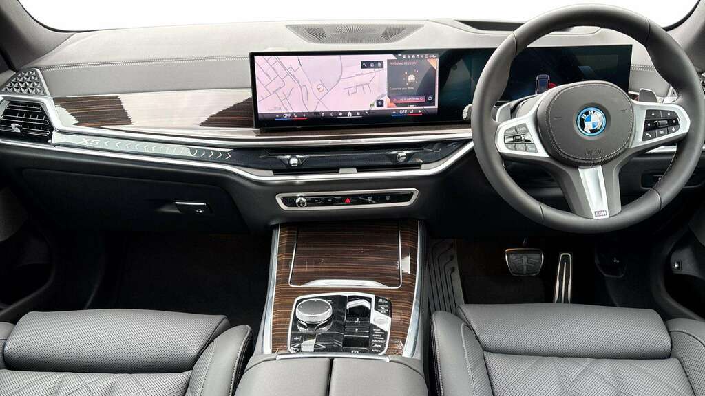 BMW X5 Xdrive50e M Sport 2026 Grey #5