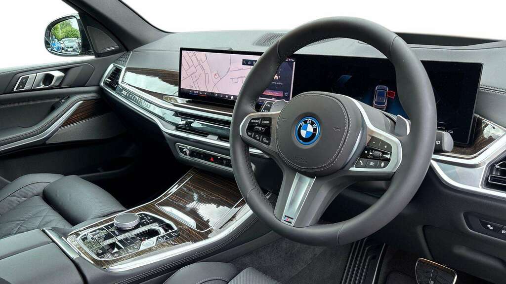BMW X5 Xdrive50e M Sport 2026 Grey #6