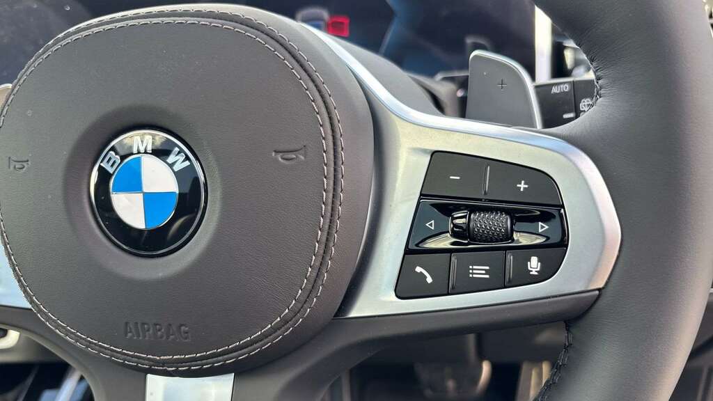 BMW X7 Bmw X7 Estate Xdrive40d Mht M Sport Ste Black #20