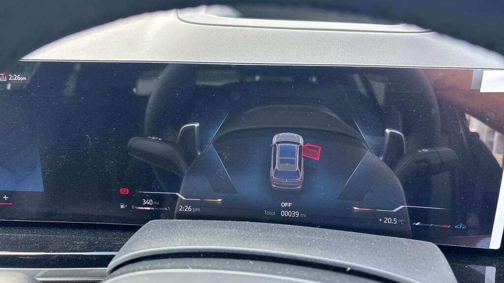 BMW X7 Bmw X7 Estate Xdrive40d Mht M Sport Ste Black #10