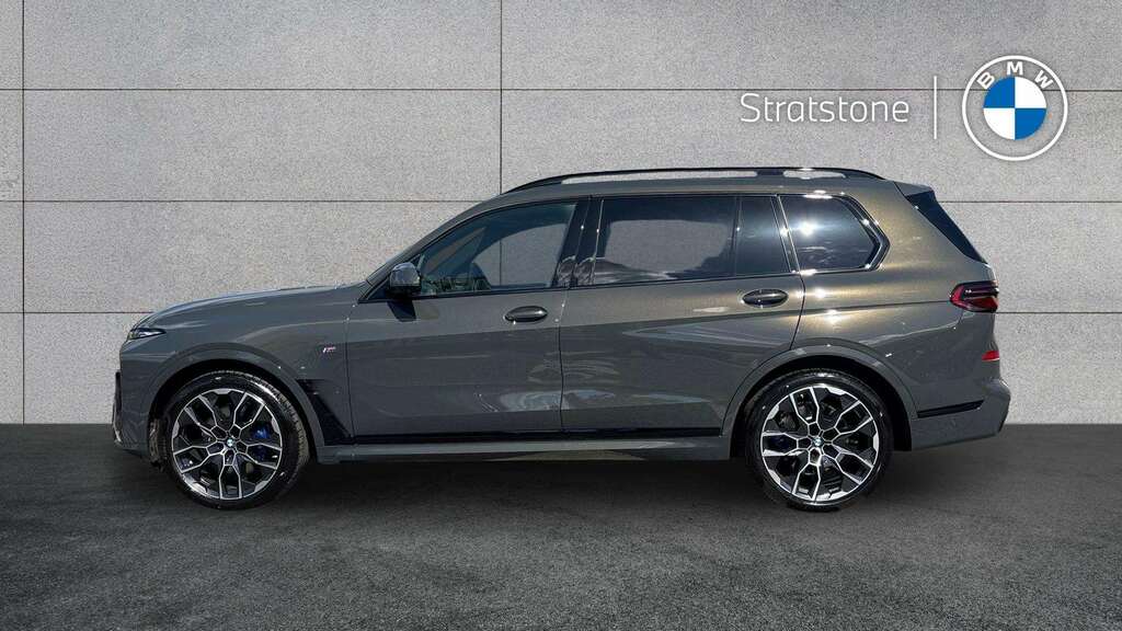 BMW X7 Xdrive40d Mht M Sport Step 2026 Grey #4