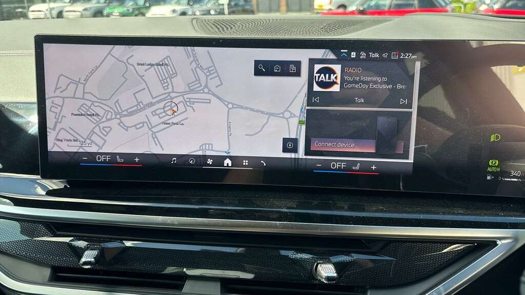 BMW X7 Bmw X7 Estate Xdrive40d Mht M Sport Ste Black #26