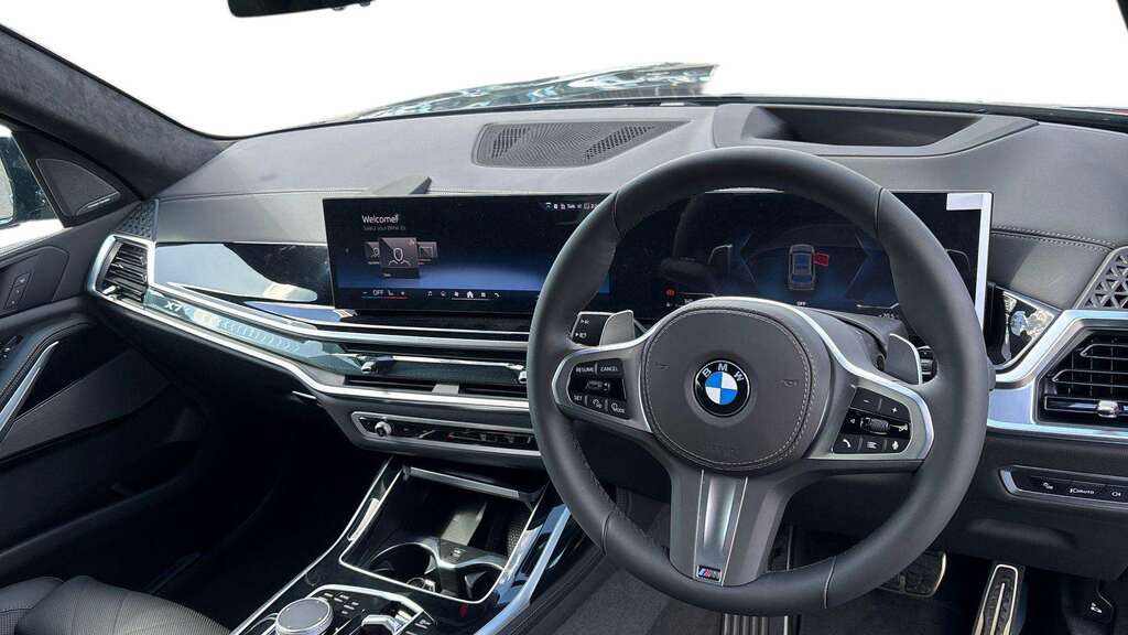 BMW X7 Xdrive40d Mht M Sport Step 2026 Grey #5