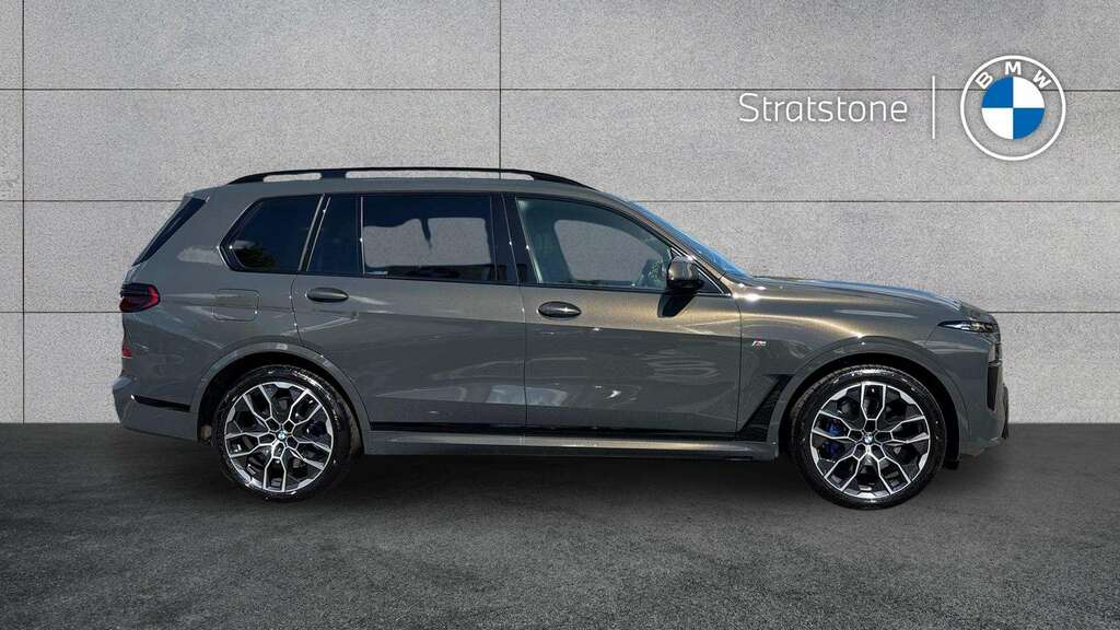 BMW X7 Xdrive40d Mht M Sport Step 2026 Grey #3