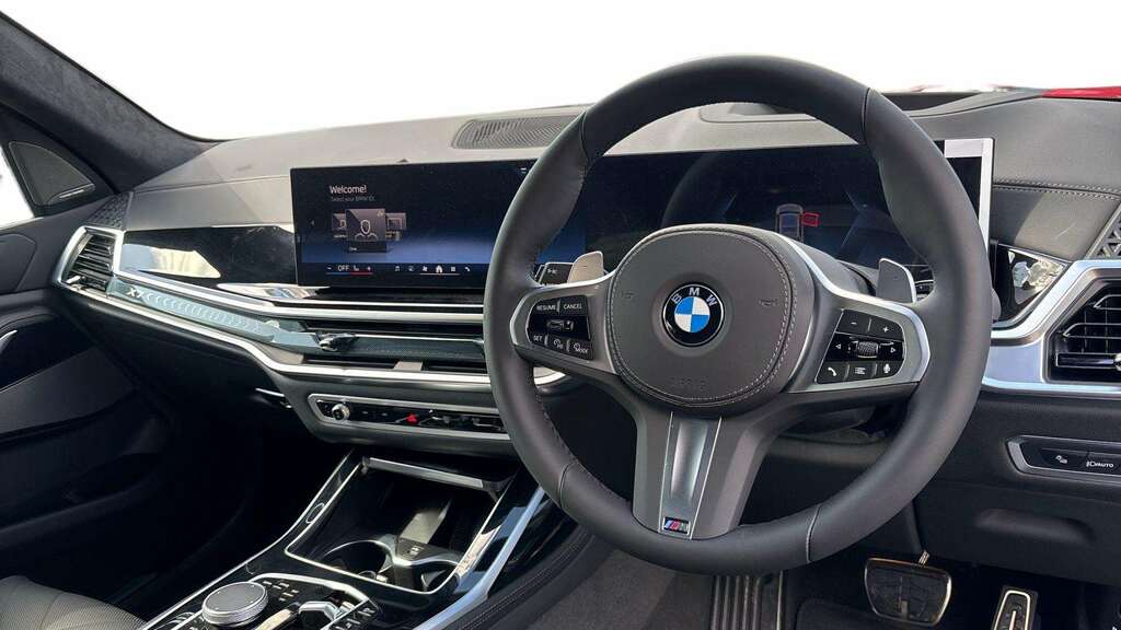 BMW X7 Xdrive40d Mht M Sport Step 2026 Grey #6