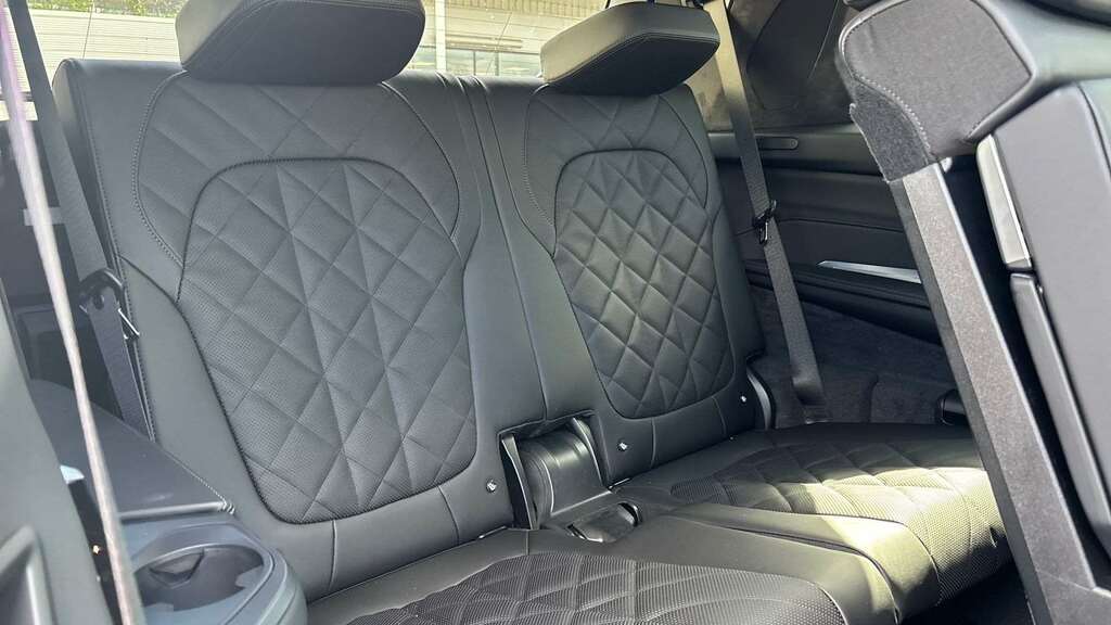 BMW X7 Bmw X7 Estate Xdrive40d Mht M Sport Ste Black #33
