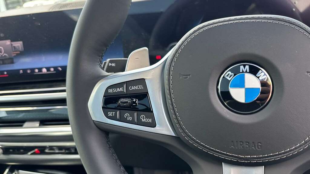 BMW X7 Bmw X7 Estate Xdrive40d Mht M Sport Ste Black #19