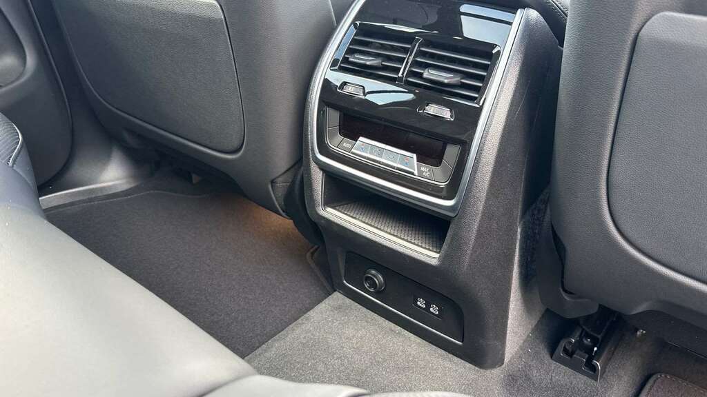 BMW X7 Bmw X7 Estate Xdrive40d Mht M Sport Ste Black #31