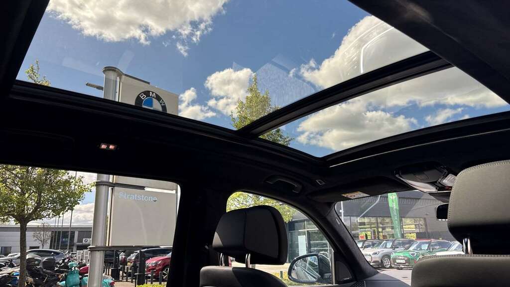 BMW X7 Bmw X7 Estate Xdrive40d Mht M Sport Ste Black #32