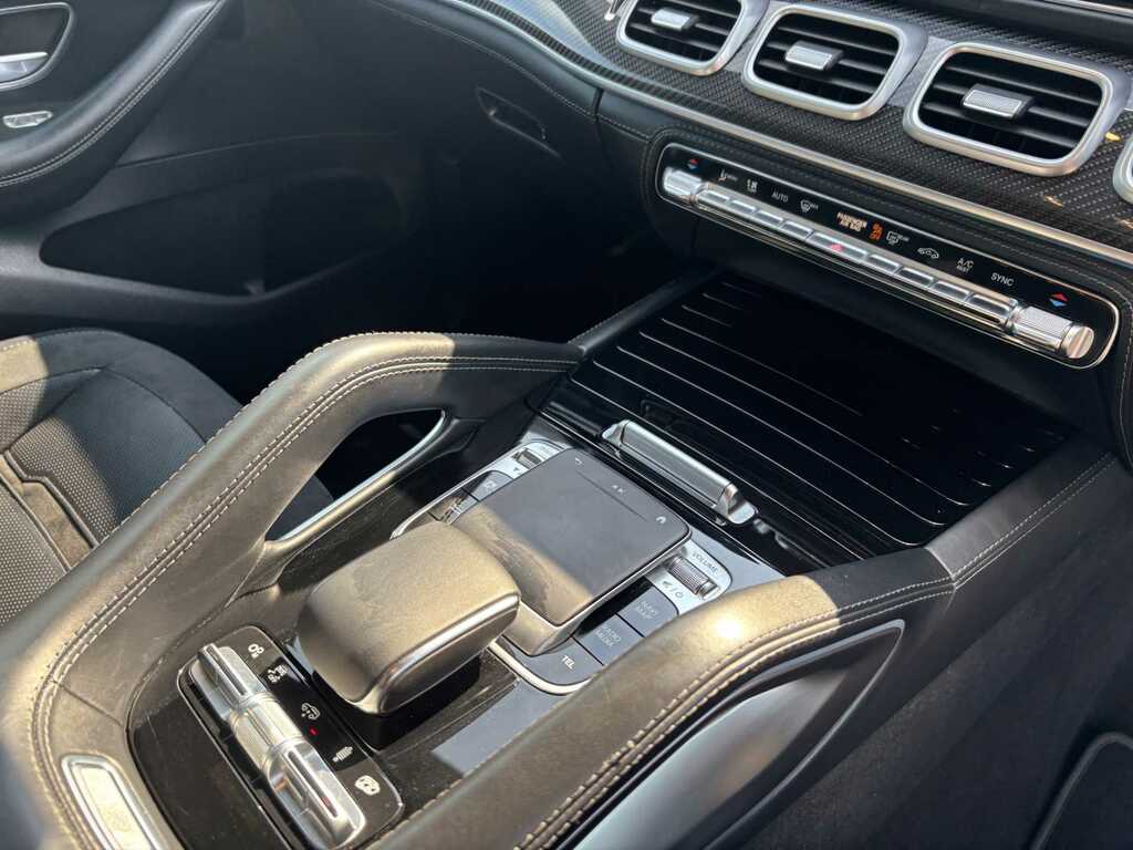 Mercedes-Benz GLE Coupe Gle 400D 4Matic Amg Line Premium 9G-tronic Black #31
